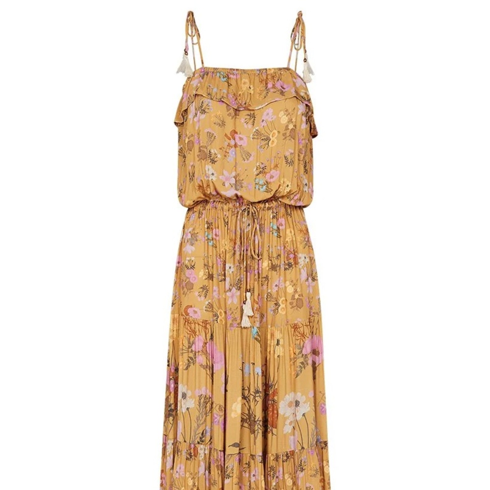 Spell Wild Bloom Strappy - Picture 3 of 10
